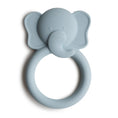 Load image into Gallery viewer, Mushie Teether-elephant
