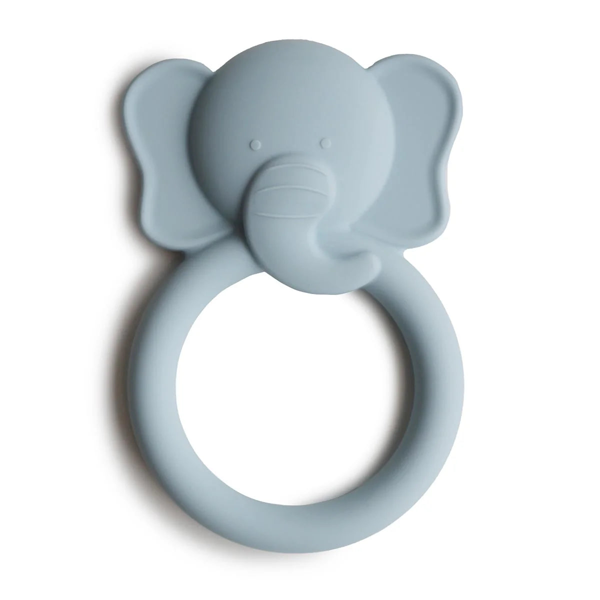 Mushie Teether-elephant