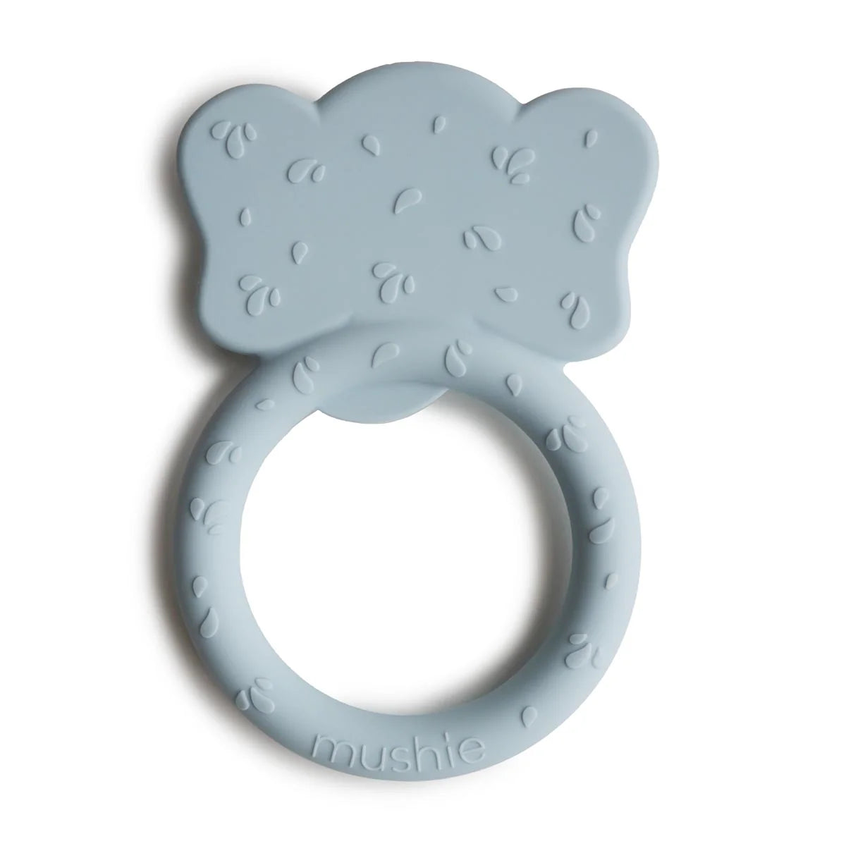Mushie Teether-elephant