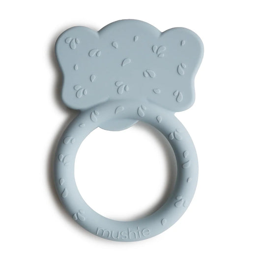 Mushie Teether-elephant