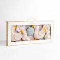 Load image into Gallery viewer, Living Textiles Bunting Decoration - Goosey Goosey
