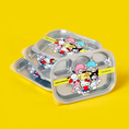 Load image into Gallery viewer, GROSMIMI SANRIO Stainless Baby Food Tray
