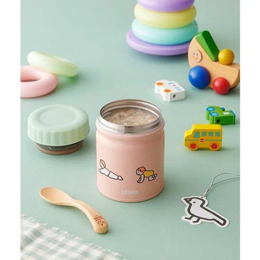 THERMOS X ZEROPERZERO insulated food container 300ml