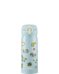 Load image into Gallery viewer, Thermos zeroperzero yellow/blue/mint green  bottle 400ml
