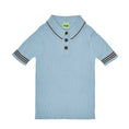 Load image into Gallery viewer, FUB Polo Shirt Glacier
