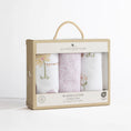 Load image into Gallery viewer, Living Textiles 3-Pack Washcloths
