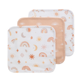 Load image into Gallery viewer, Living Textiles 3-Pack Washcloths

