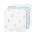 Load image into Gallery viewer, Living Textiles 3-Pack Washcloths
