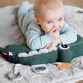 Load image into Gallery viewer, Done by Deer Tummy Time Croco
