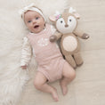 Load image into Gallery viewer, Ava the Fawn Knitted Toy

