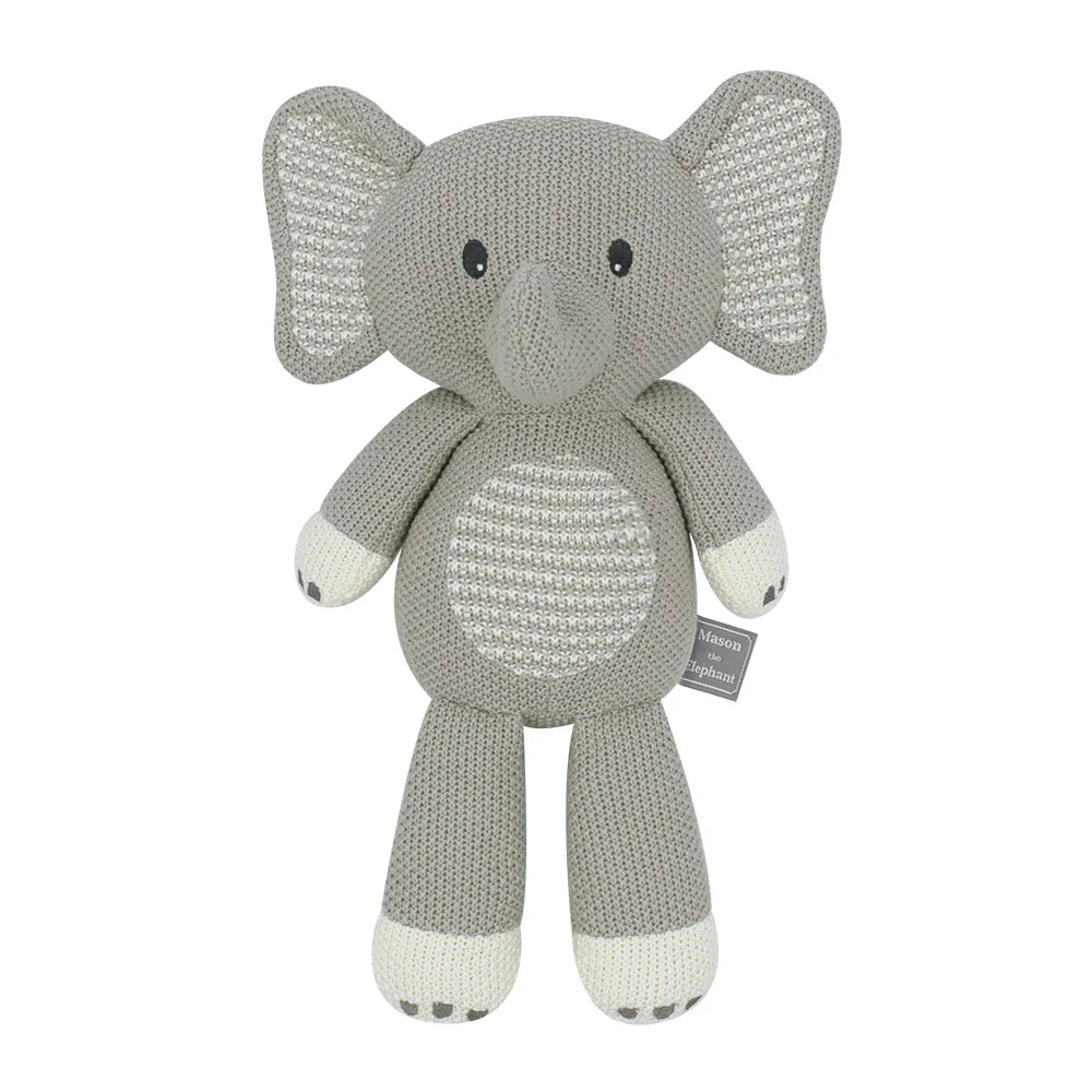 Living Textiles Whimsical Knitted Toys