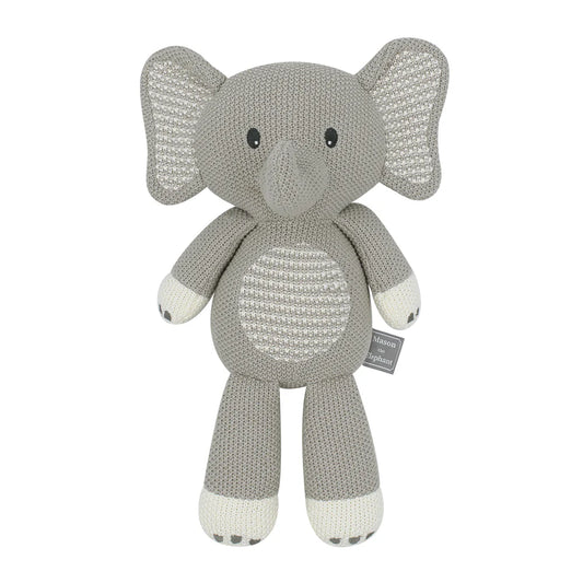 Living Textiles Whimsical Knitted Toys
