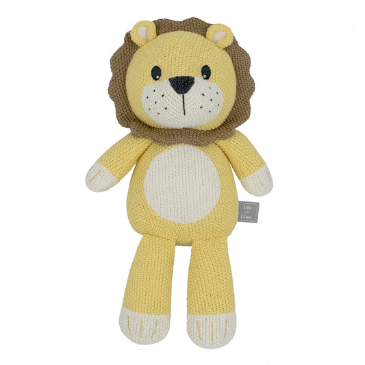 Living Textiles Whimsical Knitted Toys