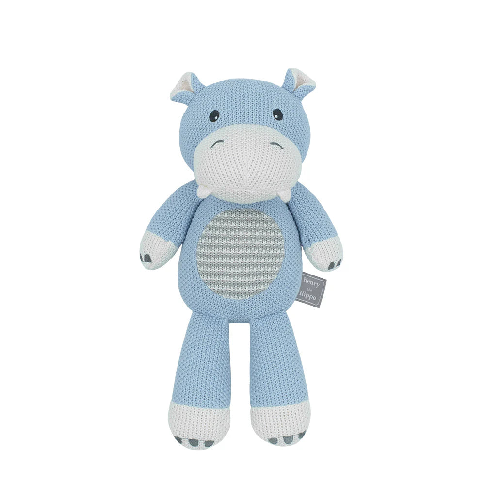 Living Textiles Whimsical Knitted Toys