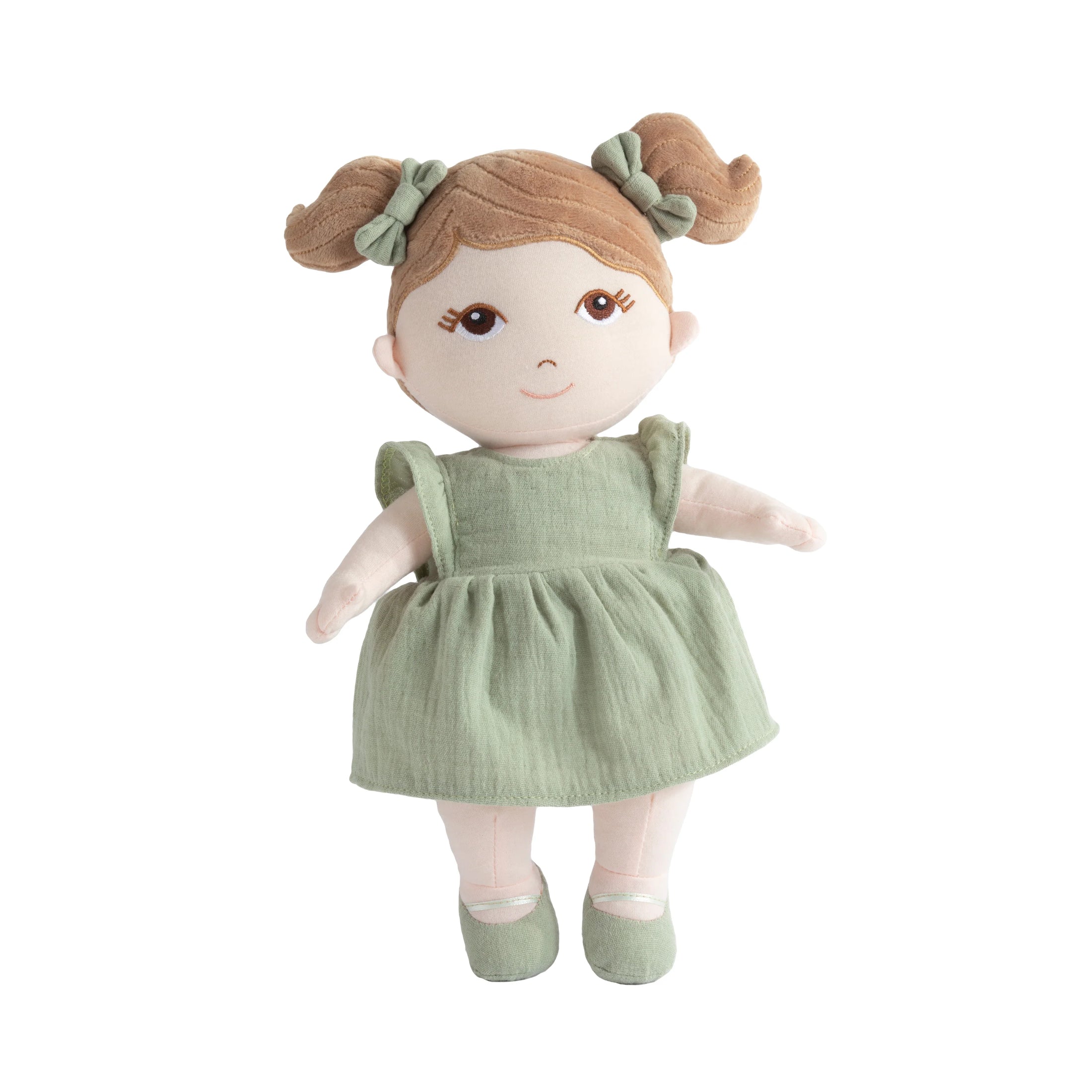 Living Textiles  My First Doll