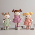 Load image into Gallery viewer, Living Textiles  My First Doll
