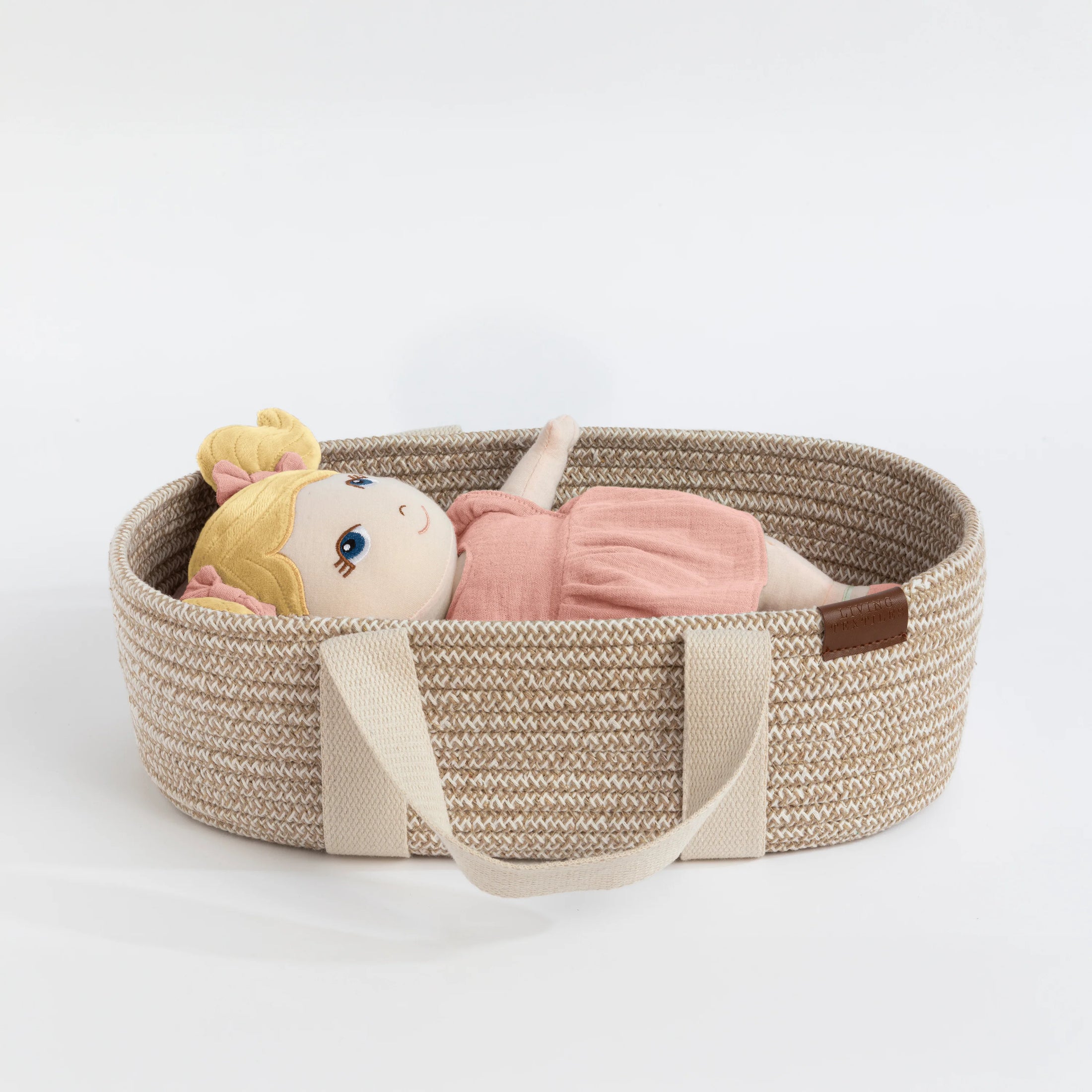 Living Textiles  My First Doll