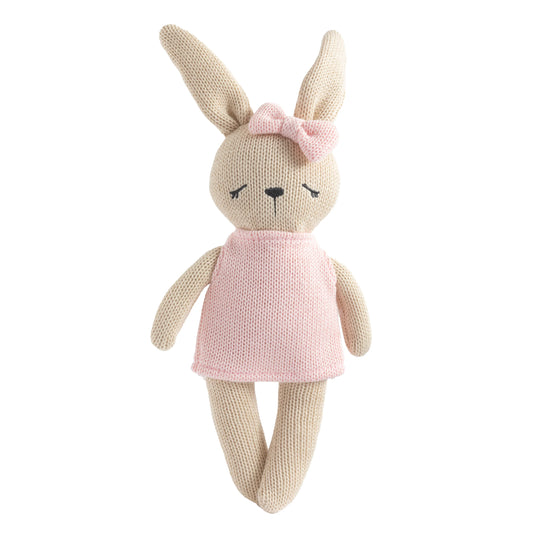 Living Textile Knitted Animal Toy