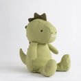 Load image into Gallery viewer, Living Textiles Linen Animal – Large
