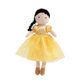 Load image into Gallery viewer, Living Textiles Princess Dolls
