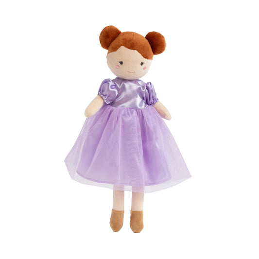 Living Textiles Princess Dolls