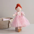 Load image into Gallery viewer, Living Textiles Princess Dolls

