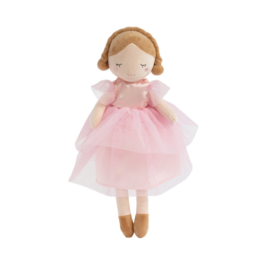 Living Textiles Princess Dolls