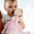 Load image into Gallery viewer, Living Textiles Princess Dolls
