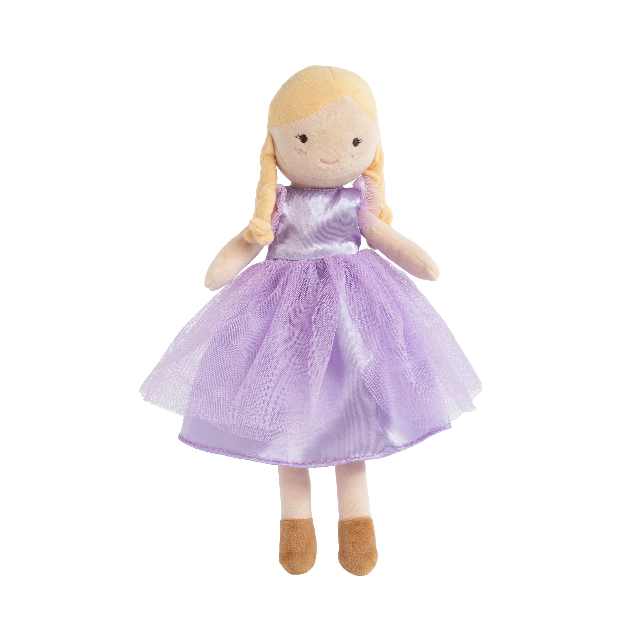 Living Textiles Princess Dolls