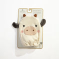 Load image into Gallery viewer, Living Textiles Organic Bath Mitt
