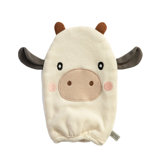 Living Textiles Organic Bath Mitt