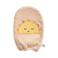 Load image into Gallery viewer, Living Textiles Organic Bath Mitt
