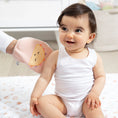 Load image into Gallery viewer, Living Textiles Organic Bath Mitt
