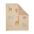 Load image into Gallery viewer, Living Textiles Jacquard Blanket
