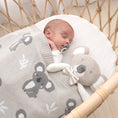 Load image into Gallery viewer, Living Textiles Jacquard Blanket
