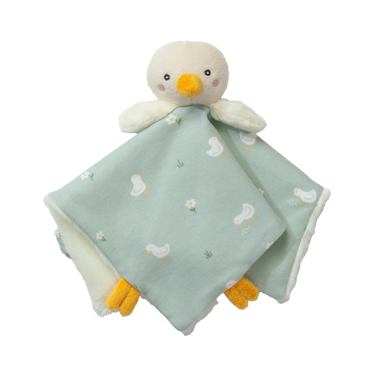 Living Textiles Security Blanket｜Goosey Goosey