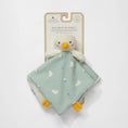Load image into Gallery viewer, Living Textiles Security Blanket｜Goosey Goosey
