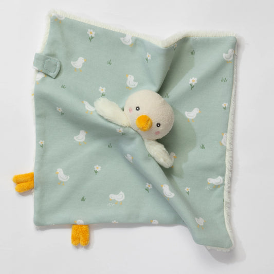 Living Textiles Security Blanket｜Goosey Goosey