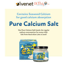 Ivenet BEBE Calcium Salt