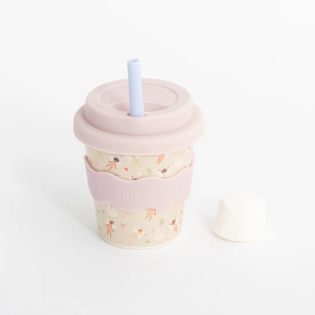 Fairy Kids Keep Cup 4oz/ 8 oz