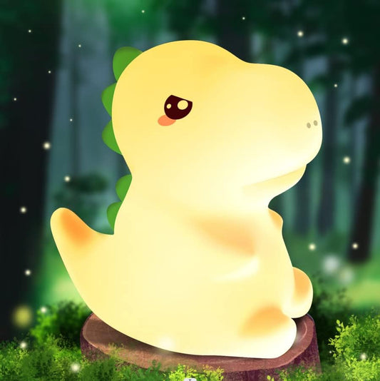Eurekakids Dino lamp