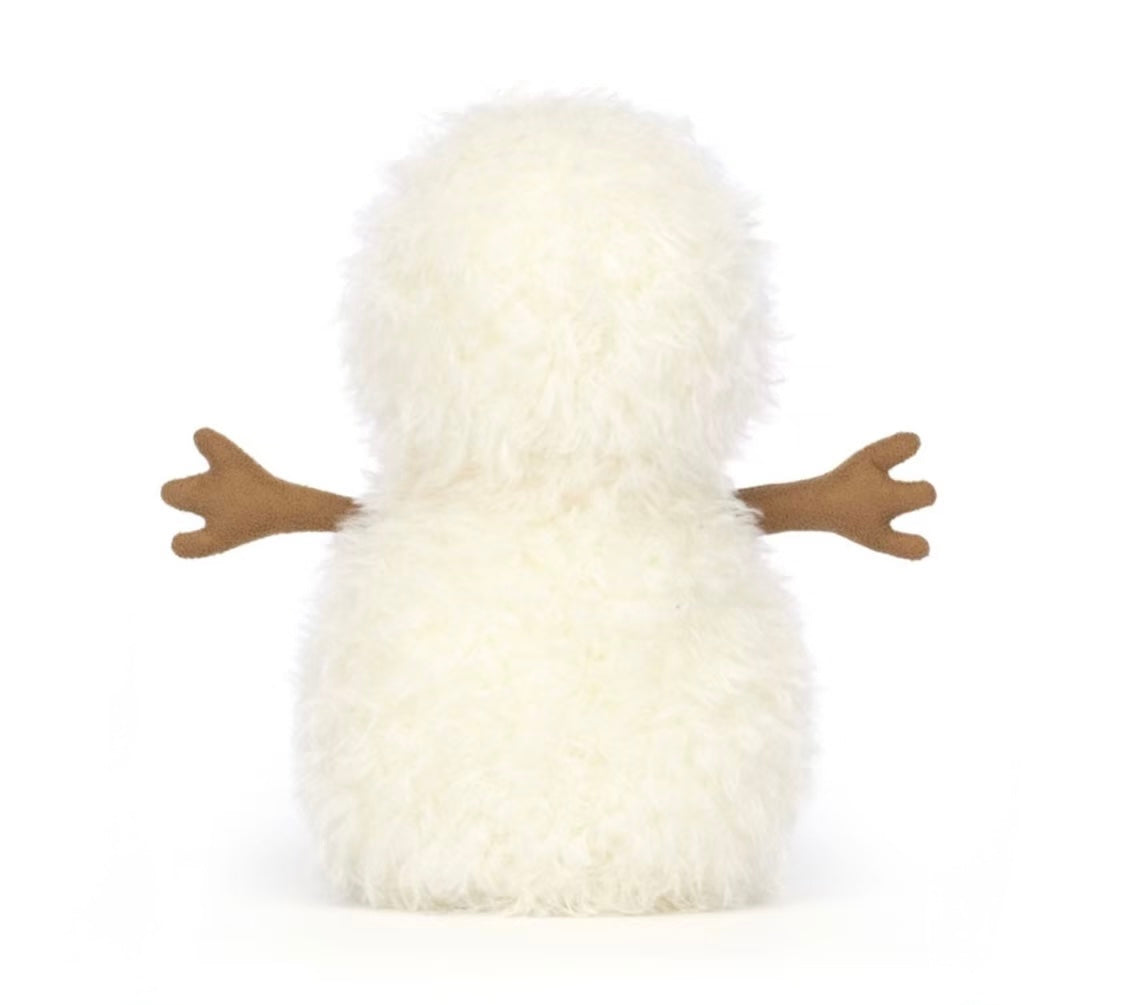 JELLYCAT Little Snowman (SO)