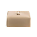 Load image into Gallery viewer, Hegen Mealtime Starter Kit with Foldable Placemat Taupe
