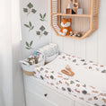 Load image into Gallery viewer, Living Textiles Change Mat Cover with Towelling
