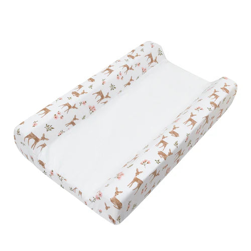 Living Textiles Change Mat Cover with Towelling