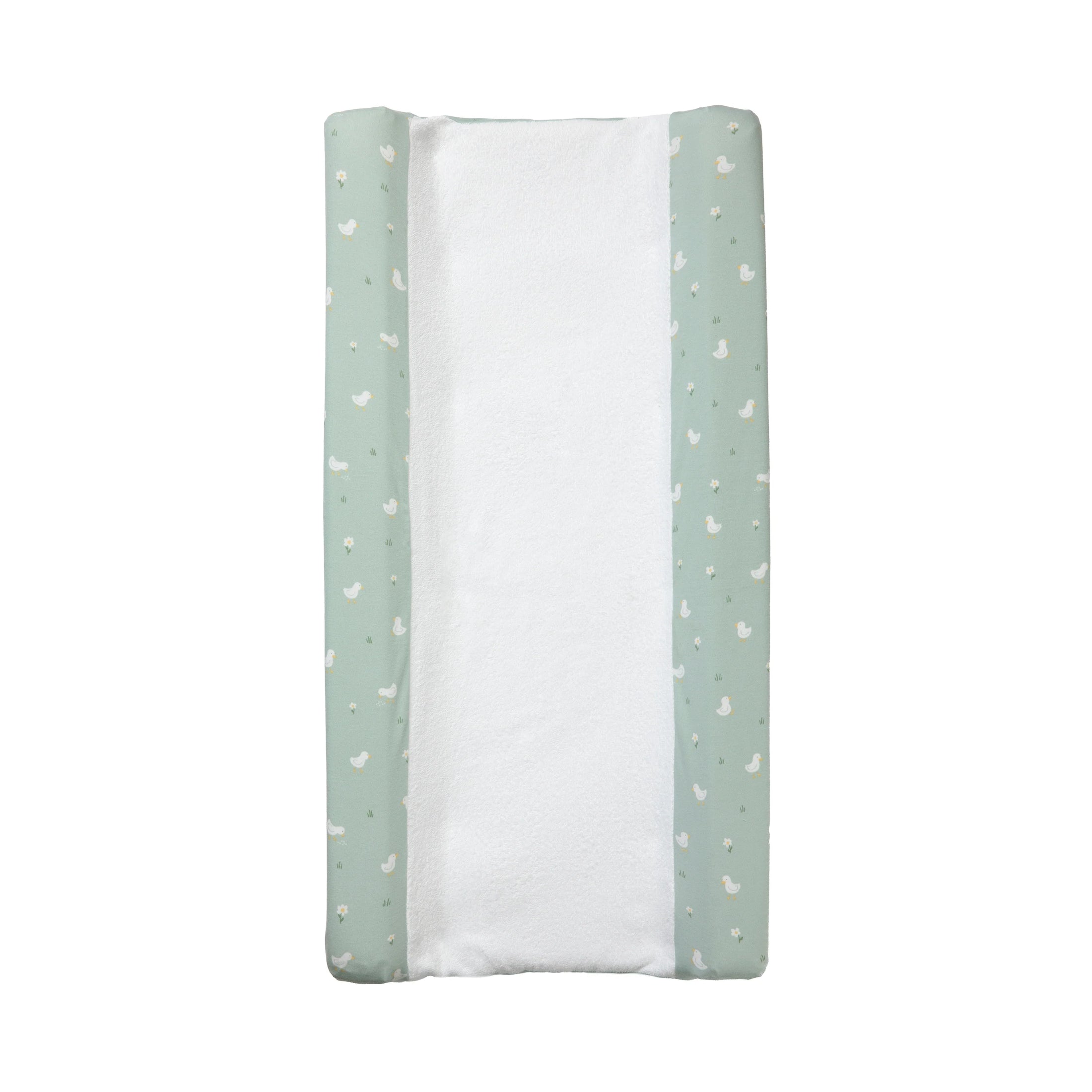Living Textiles Change Mat Cover with Towelling