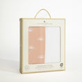 Load image into Gallery viewer, Living Textiles Change Mat Cover with Towelling
