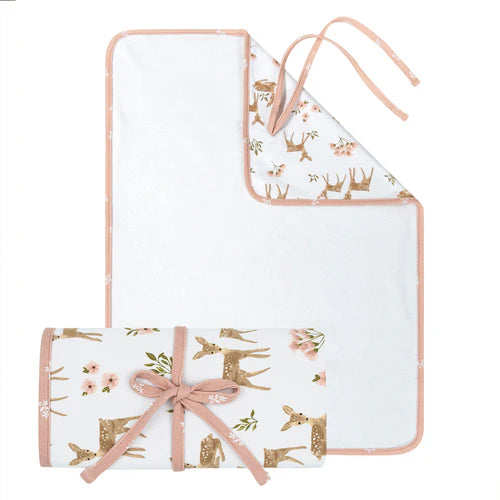 Living Textiles Travel Change Mat