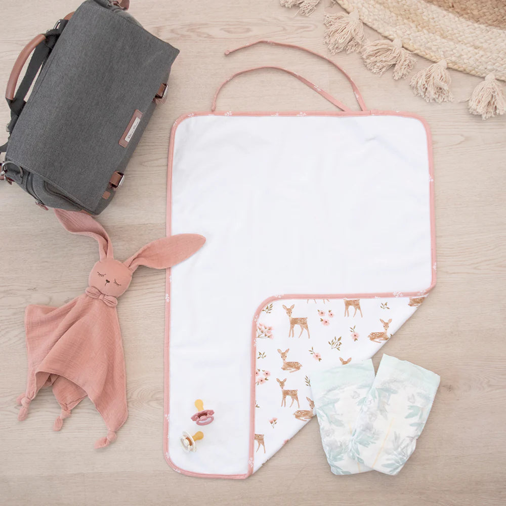 Living Textiles Travel Change Mat