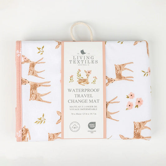 Living Textiles Travel Change Mat